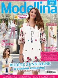 Anna Modellina - broj 18, 15. jun 2018.