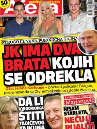 Afera - broj 136, 14. sep 2016.