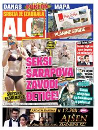 Alo - broj 2657, 19. jul 2015.