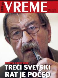 Vreme - broj 1245, 13. nov 2014.