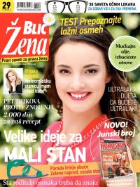 Blic Žena - broj 499, 7. jun 2014.