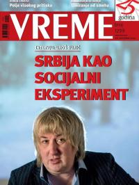 Vreme - broj 1299, 26. nov 2015.