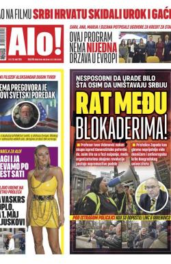 Alo - broj 6115, 26. mar 2025.