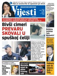 Vijesti - broj 6132, 22. apr 2015.