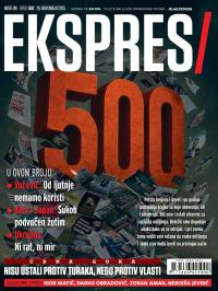 Ekspres - broj 500, 28. nov 2025.