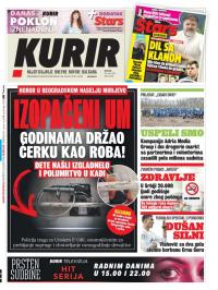Kurir - broj 3269, 28. mar 2023.
