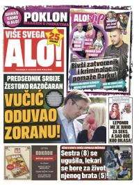 Alo - broj 3842, 5. nov 2018.