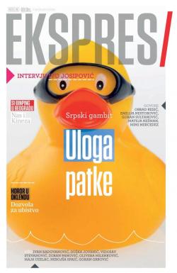Ekspres - broj 8, 17. jun 2016.