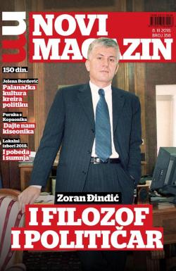 Novi magazin - broj 358, 8. mar 2018.