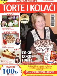 Torte i kolači HR - broj 06, 10. apr 2014.