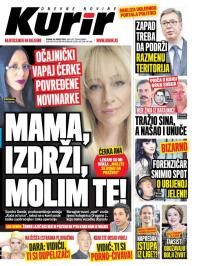 Kurir - broj 1637, 28. avg 2018.