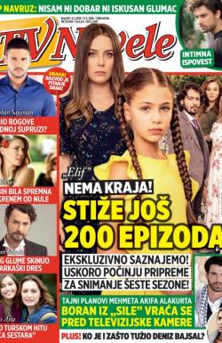 TV Novele - broj 195, 4. feb 2019.