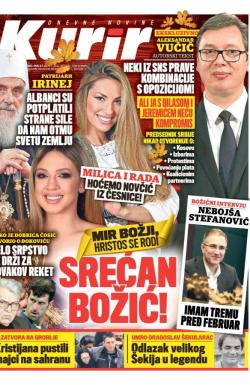 Kurir - broj 1766, 6. jan 2019.