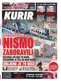 Kurir - broj 3265, 24. mar 2023.
