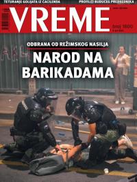 Vreme - broj 1800, 3. jul 2025.