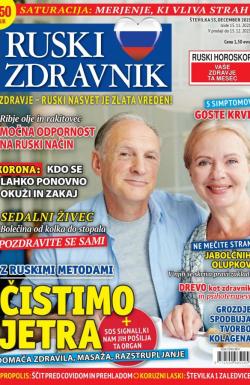 Ruski zdravnik - broj 53, 15. nov 2021.