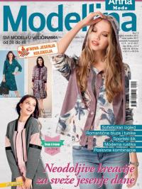 Anna Modellina - broj 15, 15. sep 2017.