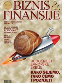 Biznis & Finansije - broj 166, 15. okt 2019.