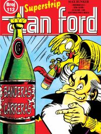 Alan Ford - broj 112, 1. nov 2012.