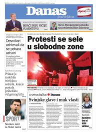 Danas - broj 7889, 6. maj 2019.
