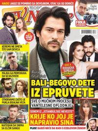 TV Novele - broj 187, 15. okt 2018.