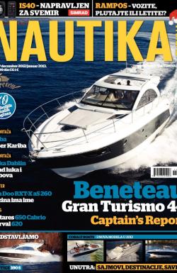 Nautika - broj 17, 12. dec 2012.