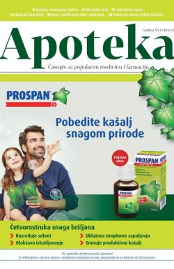 Apoteka - broj 114, 25. mar 2019.