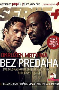 Serije + - broj 41, 10. okt 2015.