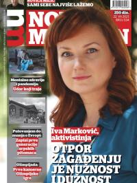 Novi magazin - broj 534, 22. jul 2021.