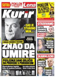Kurir - broj 1442, 10. feb 2018.