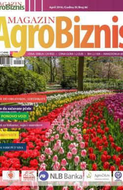 Agro Biznis - broj 86, 15. apr 2018.
