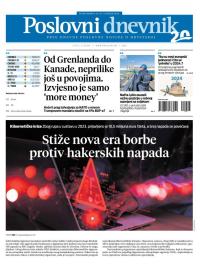 Poslovni Dnevnik - broj 5254, 10. jan 2025.