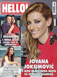 Hello - broj 456, 7. nov 2016.
