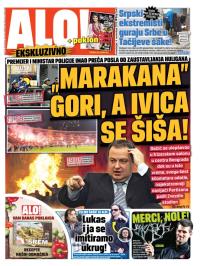 Alo - broj 2049, 4. nov 2013.