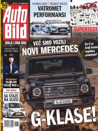 Auto Bild - broj 176, 19. jan 2018.