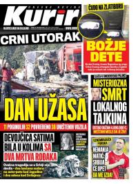 Kurir - broj 1680, 10. okt 2018.