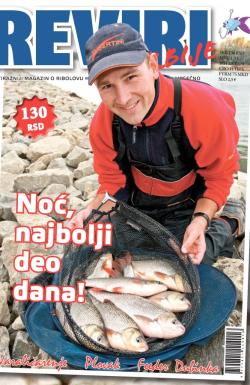 Reviri Srbije - broj 36, 9. mar 2012.