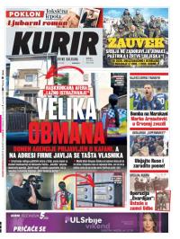 Kurir - broj 4090, 19. jul 2025.