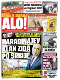 Alo - broj 3312, 17. maj 2017.