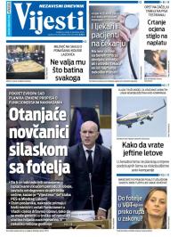 Vijesti - broj 9205, 6. dec 2023.