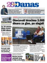 Danas - broj 9937, 13. jun 2025.