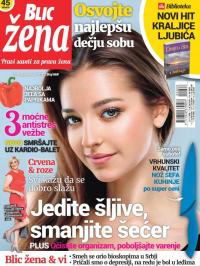 Blic Žena - broj 668, 2. sep 2017.