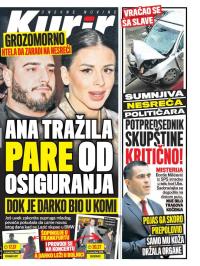 Kurir - broj 1704, 3. nov 2018.