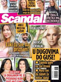 Scandal - broj 1065, 15. okt 2025.