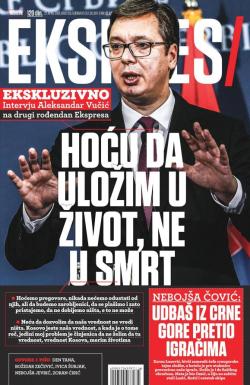 Ekspres - broj 105, 27. apr 2018.