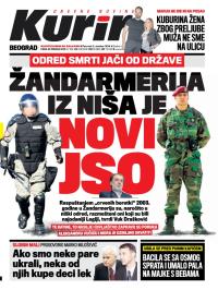 Kurir - broj 238, 2. okt 2014.