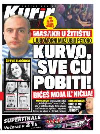 Kurir - broj 865, 3. jul 2016.