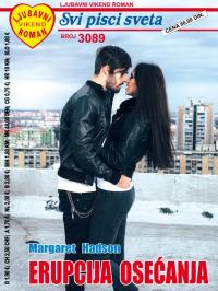 Ljubavni vikend roman - broj 3089, 13. feb 2015.