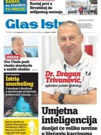 Glas Istre - broj 163, 16. jun 2023.