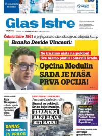 Glas Istre - broj 48, 18. feb 2022.